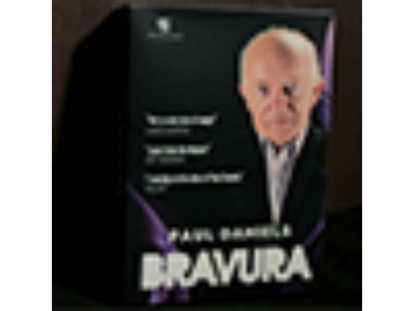 Bravura by Paul Daniels and Luis de Matos - DVD