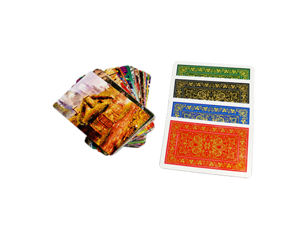 Rainbow Deck by Premium Magic - Trick