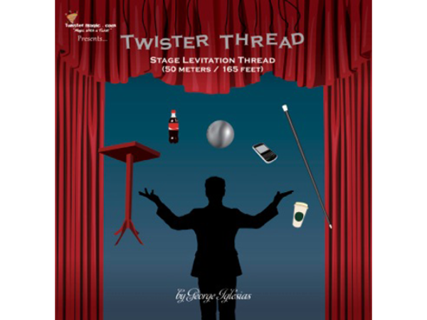 Twister Thread by Twister Magic - Trick