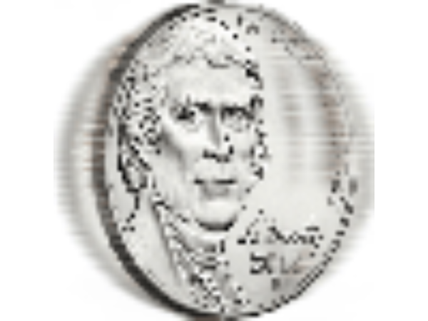 Winning Spinning Nickels (two pack) by Diamond Jim Tyler - Trick