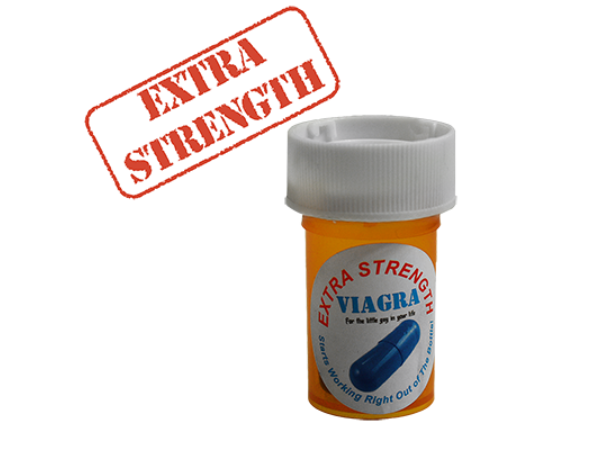 Viagra (Extra strength) by Big Guy's Magic - Trick