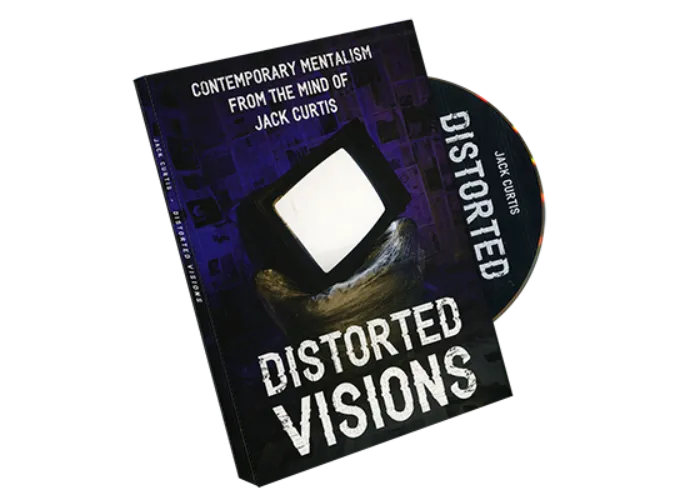 Distorted Visions by Jack Curtis and The 1914 - DVD