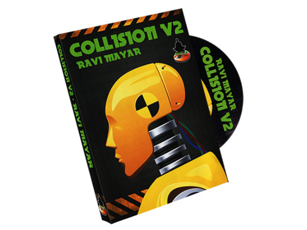 Collision V2 by Ravi Mayar and MagicTao - Trick