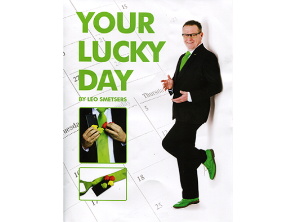 Your Lucky Day by Leo Smetsers - Trick