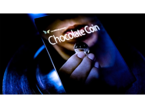 Chocolate Coin by SansMinds - Trick