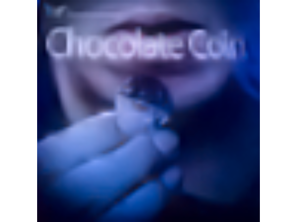Chocolate Coin by SansMinds - Trick