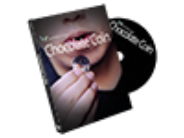 Chocolate Coin by SansMinds - Trick