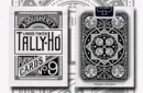 Tally Ho Reverse Fan back (White) Limited Ed. by  Aloy Studios / USPCC – Image 1