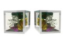 Flower Crystals From Frame (Two) by Tora - Trick – Image 1