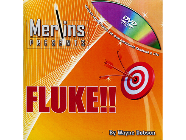 FLUKE by Wayne Dobson - Trick