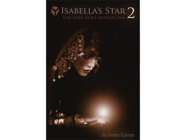 Isabella Star 2 by Peter Turner - Book