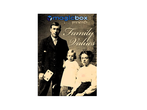 Family Values by Mark Elsdon - Trick