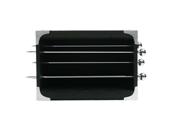 Tora Wonderful Box (Fire, Sword and Dove Box) by Tora Magic - Trick