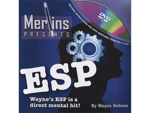ESP by Wayne Dobson