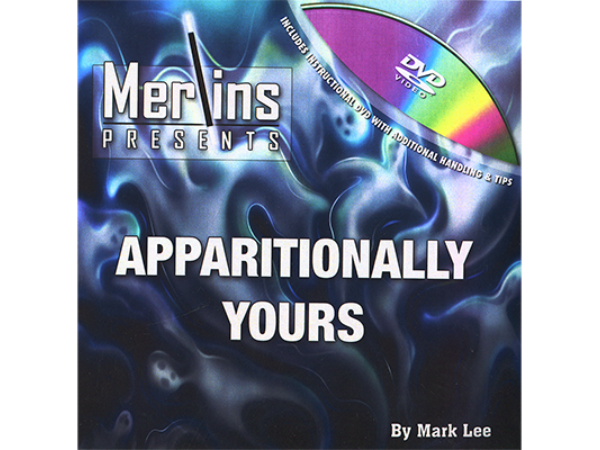 Apparitionally Yours by Mark Lee - Trick