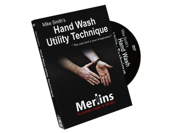 Hand Washing Technique by Mike Smith - DVD