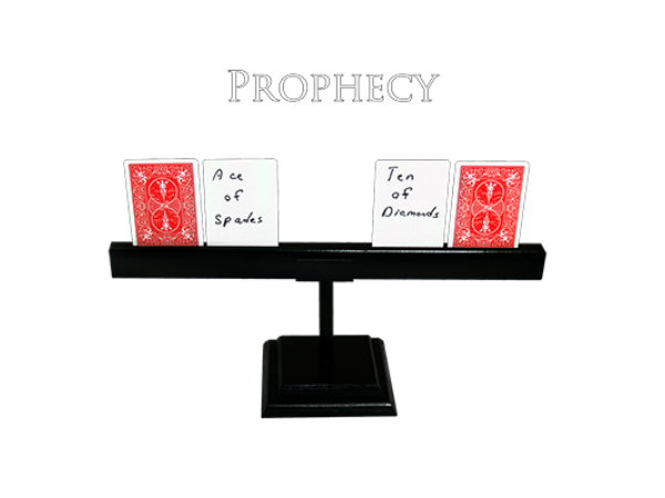 Prophecy by G&L - Trick