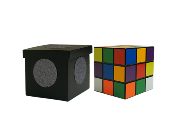 Color Changing Rubik by Tora Magic - Trick