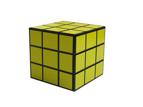 Color Changing Rubik by Tora Magic - Trick
