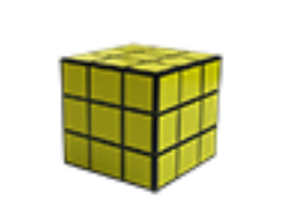 Color Changing Rubik by Tora Magic - Trick