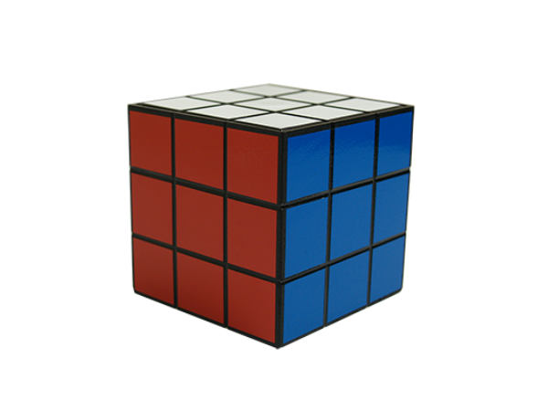 Color Changing Rubik by Tora Magic - Trick