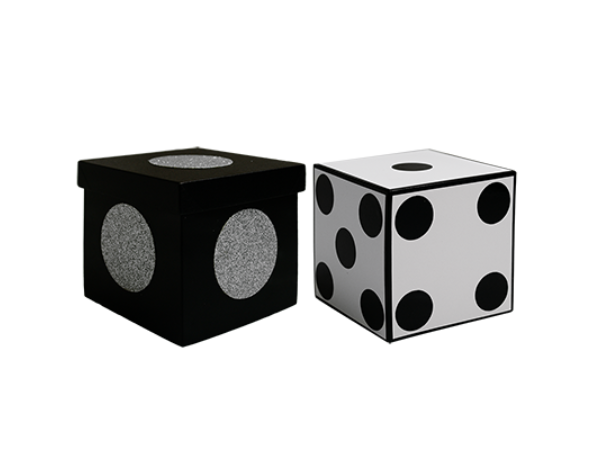 Color Changing Dice by Tora Magic - Trick