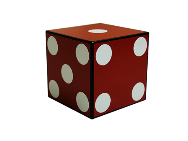 Color Changing Dice by Tora Magic - Trick