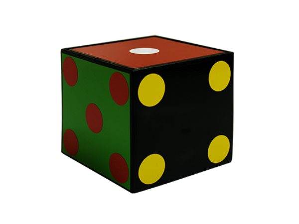 Color Changing Dice by Tora Magic - Trick