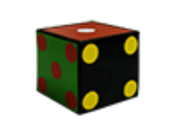 Color Changing Dice by Tora Magic - Trick