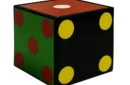 Color Changing Dice by Tora Magic - Trick – Image 4