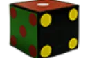 Color Changing Dice by Tora Magic - Trick – Image 5
