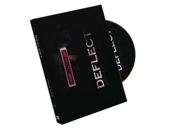 Deflect by Skulkor - DVD