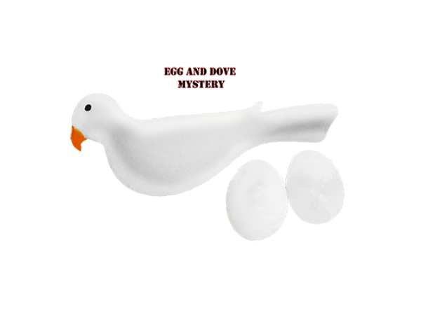 Egg and Dove Mystery (Two Egg) - Trick