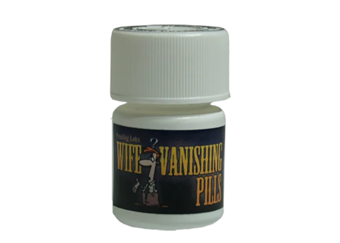Vanishing Wife Pills by David Bonsall and PropDog - Trick