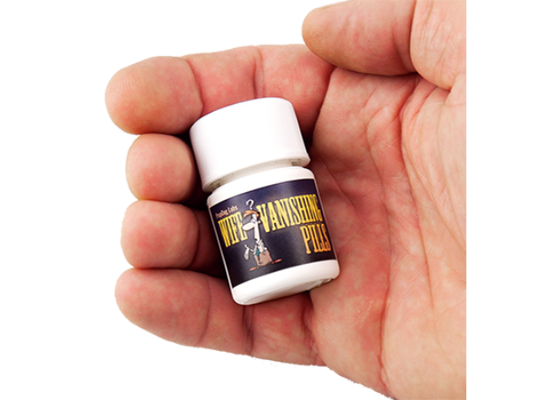 Vanishing Wife Pills by David Bonsall and PropDog - Trick
