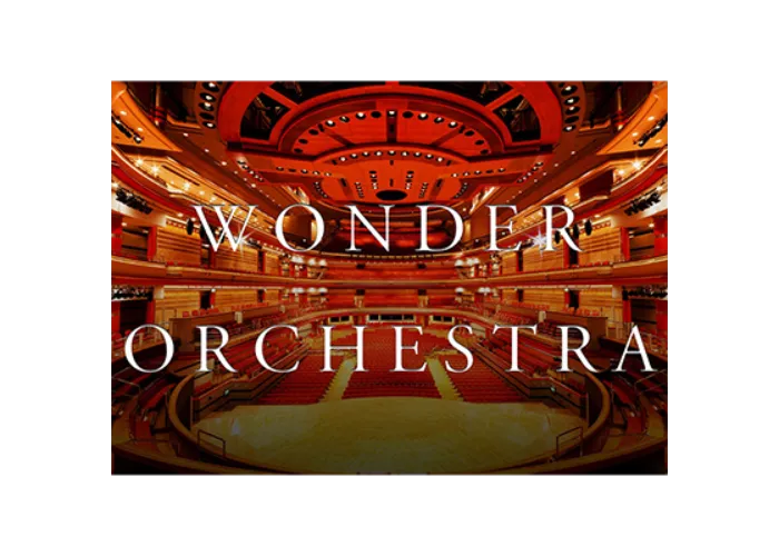 Wonder Orchestra (Guitar / Loud) by King of Magic - Trick