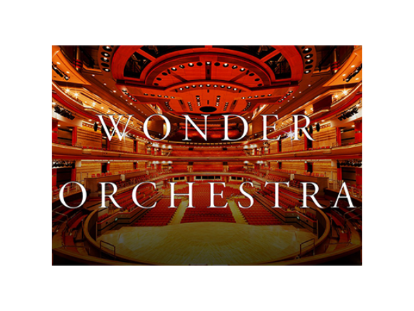 Wonder Orchestra (Violin / Loud) by King of Magic - Trick