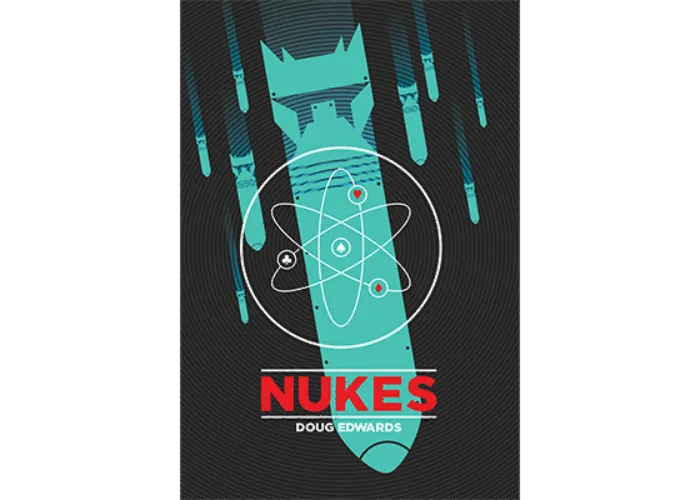 Nukes by Doug Edwards - Book