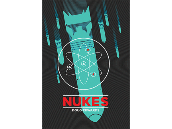 Nukes by Doug Edwards - Book