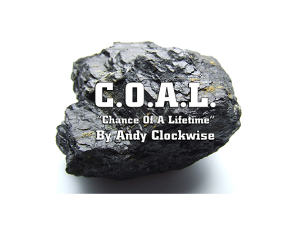C.O.A.L. by Andy Clockwise - Trick