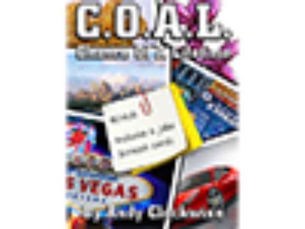 C.O.A.L. by Andy Clockwise - Trick