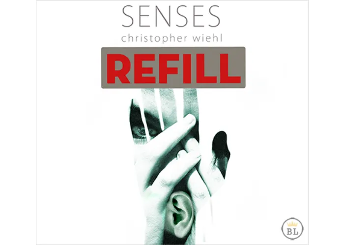 Senses Cup Refill (10 Cups and Lids) - Trick