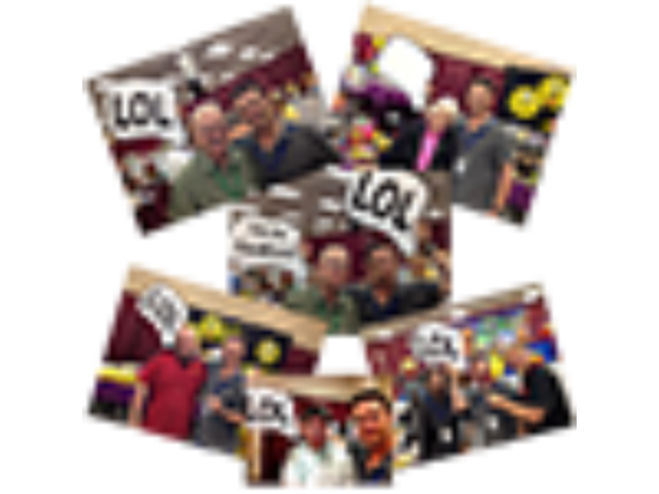 Thought Bubbles by Tim Sonefelt - Trick