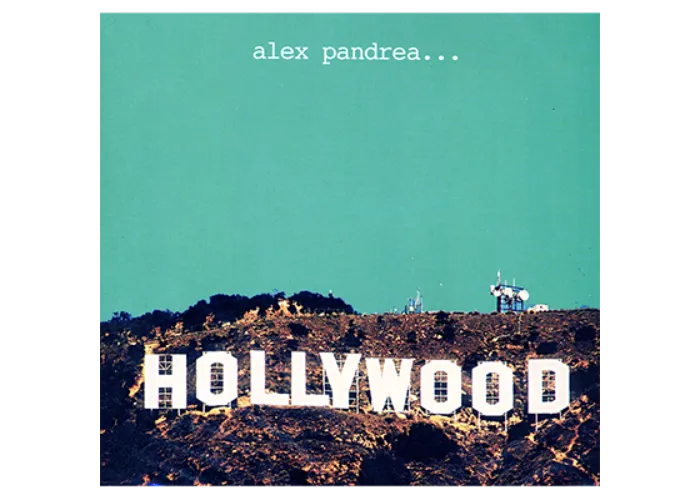 Hollywood by Alex Pandrea - DVD