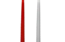 Color Changing and Vanishing Candles (Red to White) - Trick – Bild 1