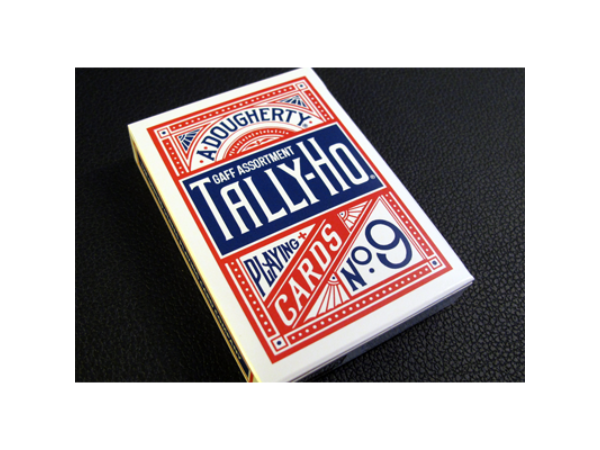 Tally-Ho Gaff Deck by CardGaffs - Trick