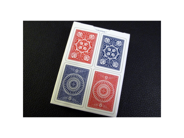 Tally-Ho Gaff Deck by CardGaffs - Trick
