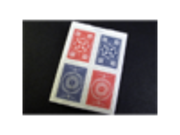 Tally-Ho Gaff Deck by CardGaffs - Trick