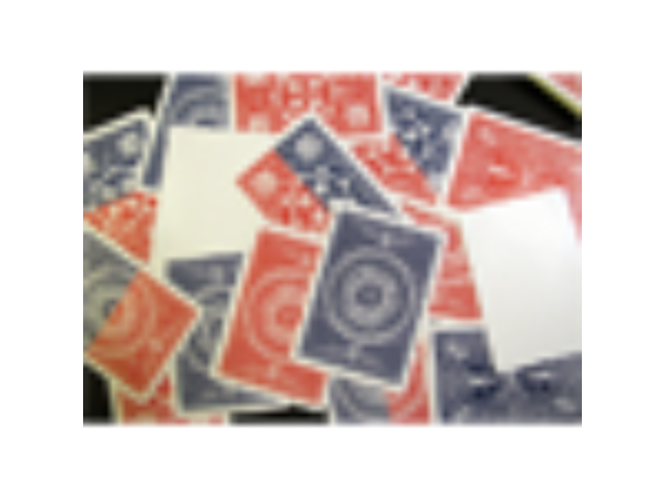 Tally-Ho Gaff Deck by CardGaffs - Trick