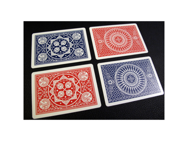 Tally-Ho Gaff Deck by CardGaffs - Trick